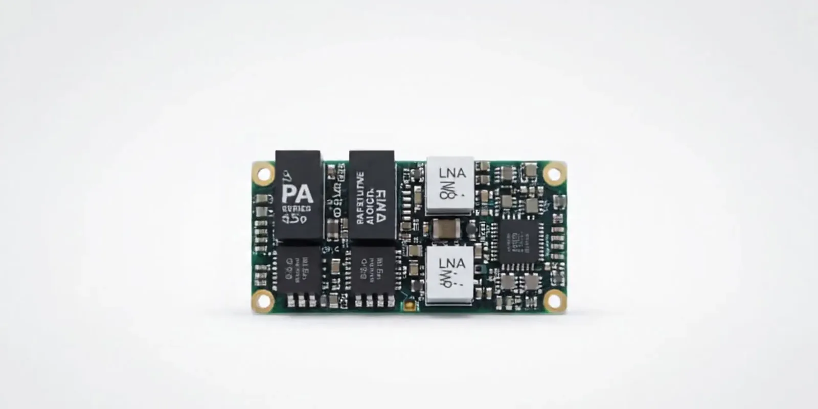 Ultraband SATCOM phased array systems